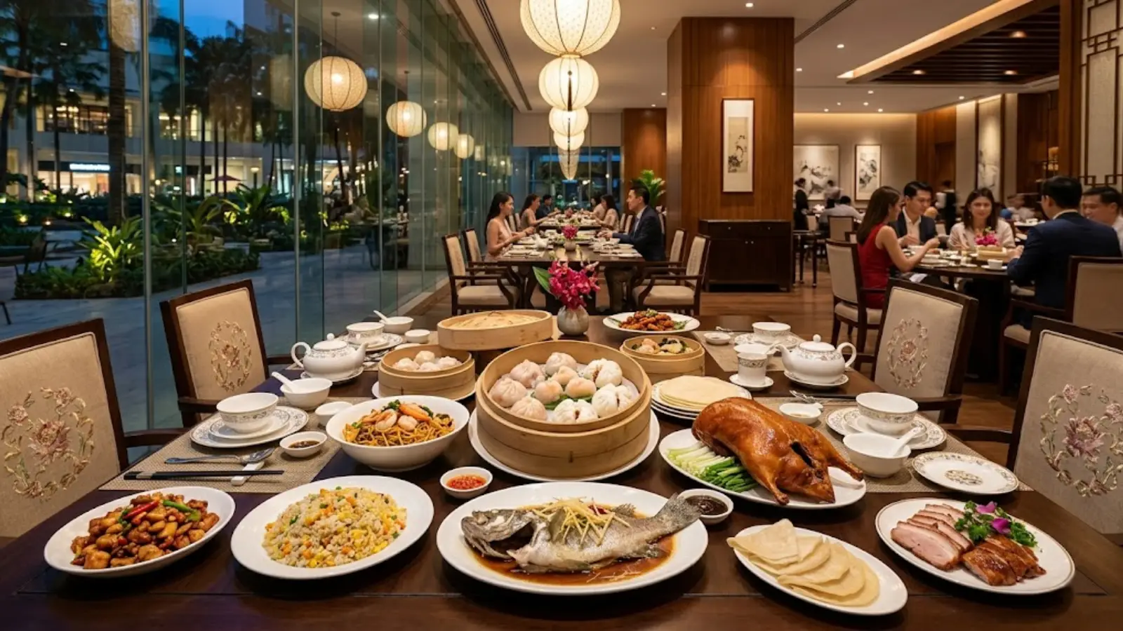 Chinese Restaurants in Greenbelt Banner