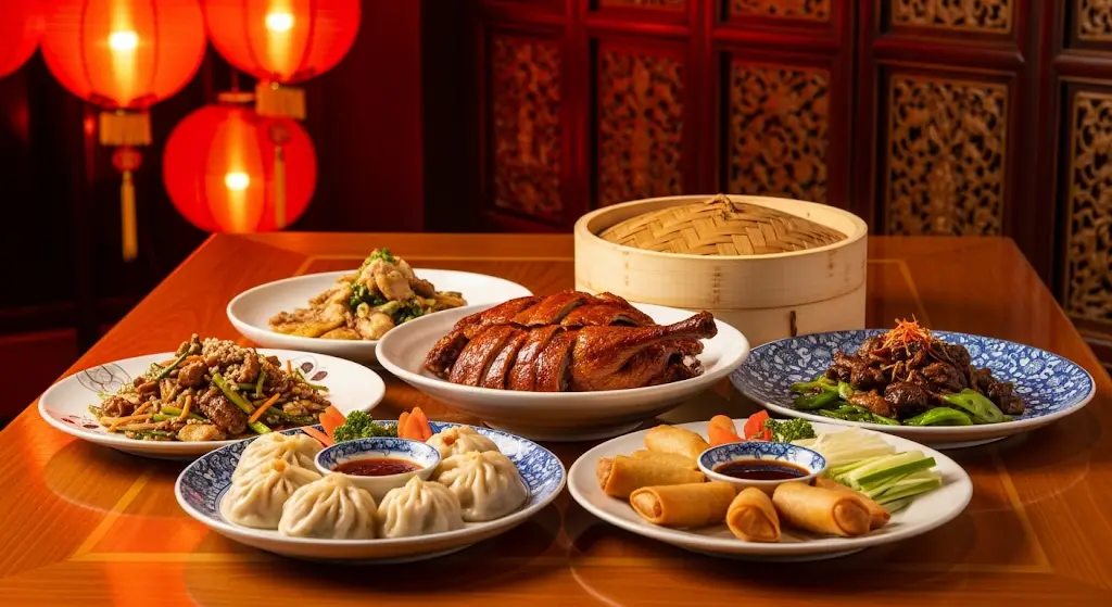 Chinese Restaurants in SM City North EDSA Banner