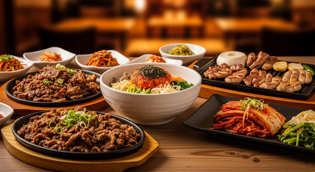 Korean Restaurants in SM Mall of Asia Banner