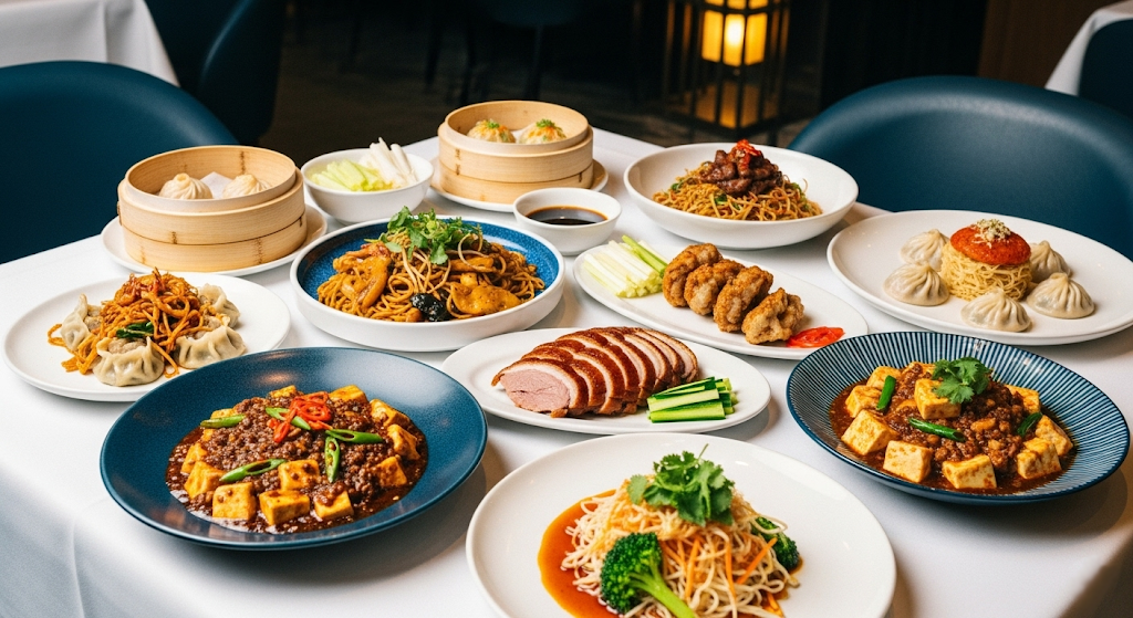 Chinese Restaurants in TriNoma Banner