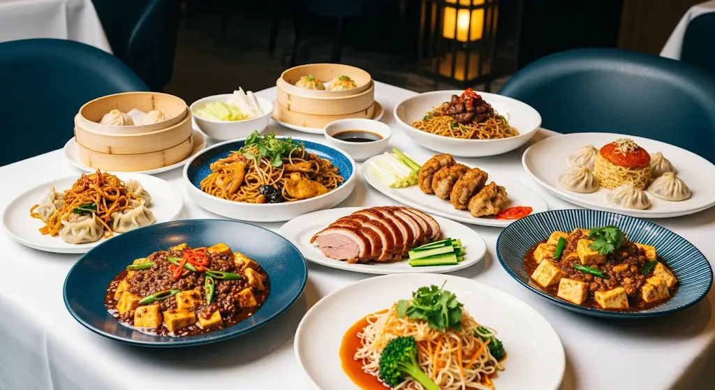 Chinese Restaurants in TriNoma Banner