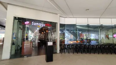 SAMGYUNIKU in Festival Mall