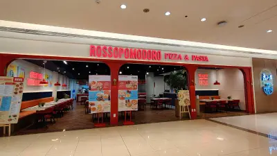 ROSSOPOMODORO PIZZA AND PASTA in Festival Mall