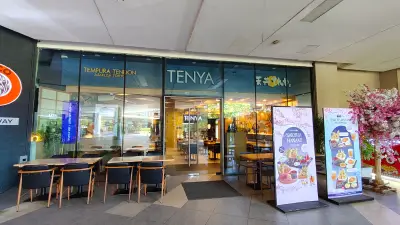 TENYA in Festival Mall
