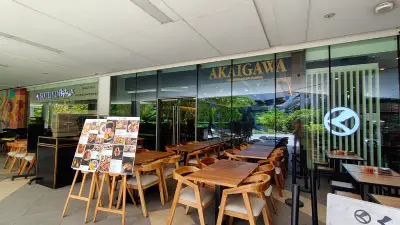 AKAIGAWA in Festival Mall