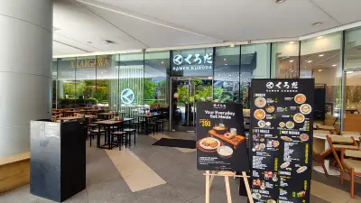 RAMEN KURODA in Festival Mall
