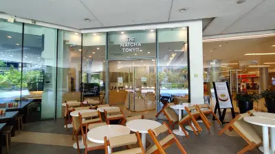 THE MATCHA TOKYO in Festival Mall