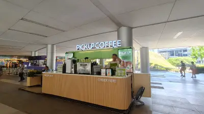 PICKUP COFFEE in Festival Mall