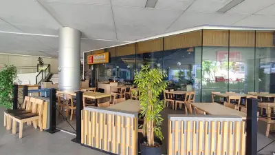 WATAMI GRILL AND SUSHI in Festival Mall