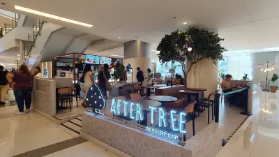 AFTER TREE in Festival Mall