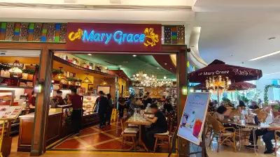 CAFE MARY GRACE in Festival Mall