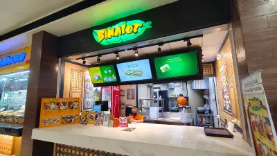 BINALOT in Festival Mall