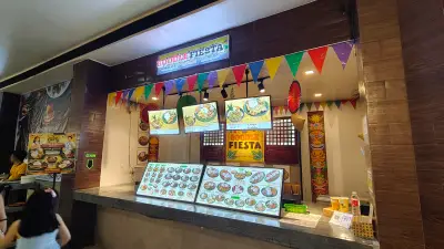 BOODLE FIESTA in Festival Mall