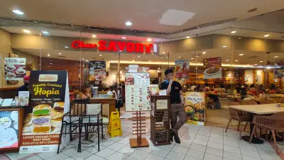 CLASSIC SAVORY in Festival Mall