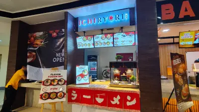 ICHIRYORI in Festival Mall