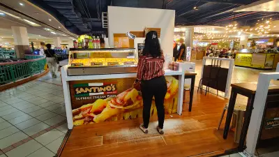 SANTINO'S SUPREME SLICE PIZZA in Festival Mall