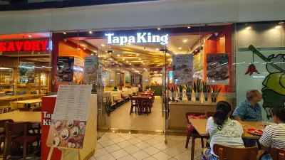 TAPA KING in Festival Mall