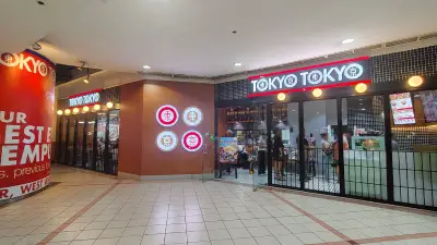 TOKYO TOKYO in Festival Mall
