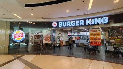 BURGER KING in Festival Mall