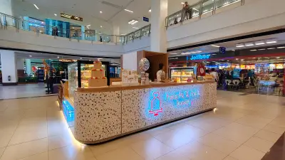 HEARTS AND BELLS BAKERY in Festival Mall