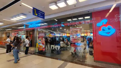 JOLLIBEE in Festival Mall