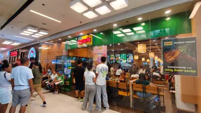 MANG INASAL in Festival Mall