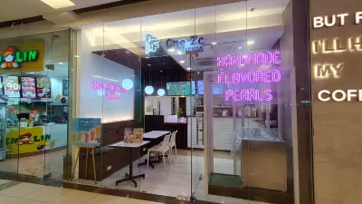 ONE ZO TAPIOCA in Festival Mall