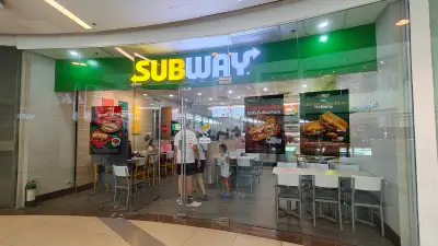 SUBWAY in Festival Mall