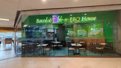BACOLOD CHK-N-BBQ in Festival Mall