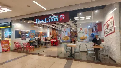 BON CHON CHICKEN in Festival Mall