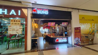 YAKI YAKI SUMO in Festival Mall