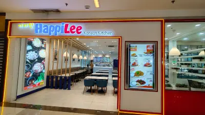 HAPPILEE KOREAN KITCHEN in Festival Mall