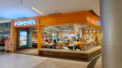 POPEYES in Festival Mall