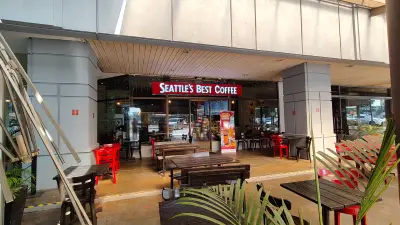 SEATTLE'S BEST COFFEE in Festival Mall