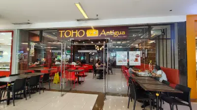TOHO ANTIGUA in Festival Mall