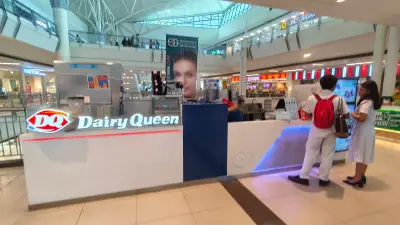 DAIRY QUEEN in Festival Mall