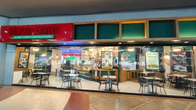 ALMON MARINA in Festival Mall
