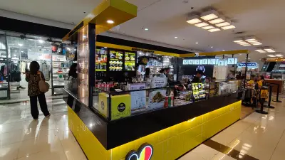 LIEGE MANILA in Festival Mall