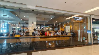 STARBUCKS COFFEE in Festival Mall