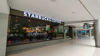 STARBUCKS COFFEE in Gateway Mall