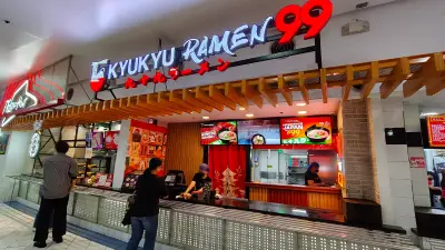 KYU KYU RAMEN in Gateway Mall