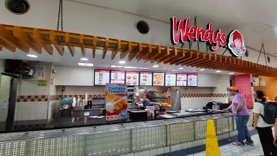 WENDY'S in Gateway Mall
