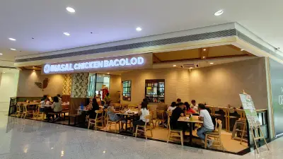 INASAL CHICKEN BACOLOD in Gateway Mall
