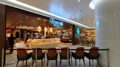 ROSARIO PAMANANG PANLASA in Gateway Mall
