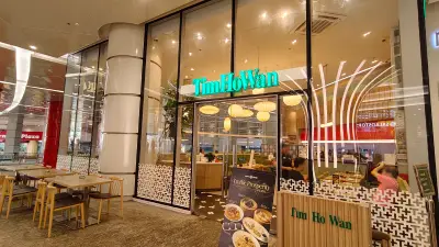 TIM HO WAN in Gateway Mall