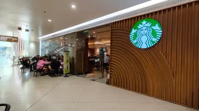 STARBUCKS COFFEE in Gateway Mall