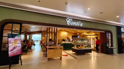 CONTI'S BAKESHOP AND RESTAURANT in Gateway Mall