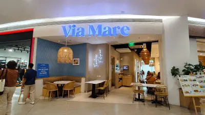 VIA MARE in Gateway Mall