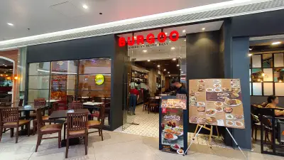 BURGOO in Gateway Mall