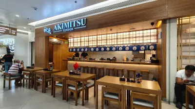 TENDON AKIMITSU in Gateway Mall